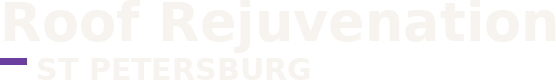 Roof Rejuvenation St Petersburg logo